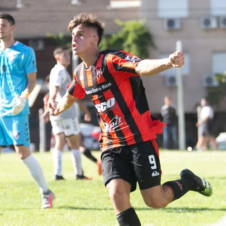 Goleador Paceño convocado por primera vez en Patronato.